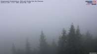 Archiv Foto Webcam Kampenwand - Blick nach Norden über den Chiemsee 11:00