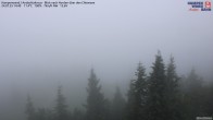 Archiv Foto Webcam Kampenwand - Blick nach Norden über den Chiemsee 13:00