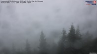 Archiv Foto Webcam Kampenwand - Blick nach Norden über den Chiemsee 17:00