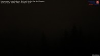 Archiv Foto Webcam Kampenwand - Blick nach Norden über den Chiemsee 01:00
