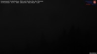 Archiv Foto Webcam Kampenwand - Blick nach Norden über den Chiemsee 23:00