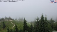Archiv Foto Webcam Kampenwand - Blick nach Norden über den Chiemsee 13:00