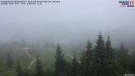 Archiv Foto Webcam Kampenwand - Blick nach Norden über den Chiemsee 09:00
