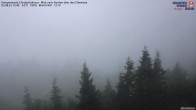 Archiv Foto Webcam Kampenwand - Blick nach Norden über den Chiemsee 11:00