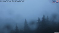 Archiv Foto Webcam Kampenwand - Blick nach Norden über den Chiemsee 19:00