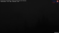 Archived image Webcam Kampenwand - View to the North 23:00