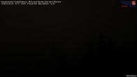 Archived image Webcam Kampenwand - View to the North 01:00