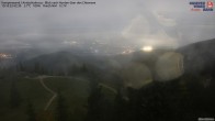 Archiv Foto Webcam Kampenwand - Blick nach Norden über den Chiemsee 01:00