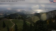 Archiv Foto Webcam Kampenwand - Blick nach Norden über den Chiemsee 03:00