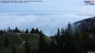Archiv Foto Webcam Kampenwand - Blick nach Norden über den Chiemsee 06:00