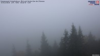 Archiv Foto Webcam Kampenwand - Blick nach Norden über den Chiemsee 07:00
