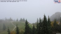 Archiv Foto Webcam Kampenwand - Blick nach Norden über den Chiemsee 09:00