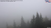 Archiv Foto Webcam Kampenwand - Blick nach Norden über den Chiemsee 11:00