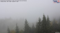 Archiv Foto Webcam Kampenwand - Blick nach Norden über den Chiemsee 13:00