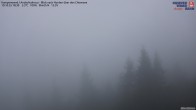Archiv Foto Webcam Kampenwand - Blick nach Norden über den Chiemsee 17:00