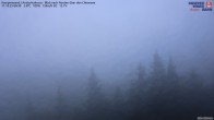 Archiv Foto Webcam Kampenwand - Blick nach Norden über den Chiemsee 07:00