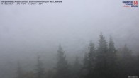 Archiv Foto Webcam Kampenwand - Blick nach Norden über den Chiemsee 09:00