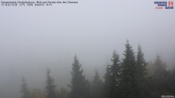Archiv Foto Webcam Kampenwand - Blick nach Norden über den Chiemsee 11:00