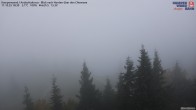 Archiv Foto Webcam Kampenwand - Blick nach Norden über den Chiemsee 17:00