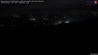 Archived image Webcam Kampenwand - View to the North 05:00