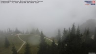 Archived image Webcam Kampenwand - View to the North 15:00