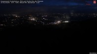 Archiv Foto Webcam Kampenwand - Blick nach Norden über den Chiemsee 05:00