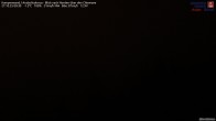 Archived image Webcam Kampenwand - View to the North 23:00