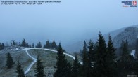 Archived image Webcam Kampenwand - View to the North 05:00