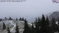 Archived image Webcam Kampenwand - View to the North 06:00