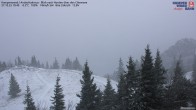 Archived image Webcam Kampenwand - View to the North 09:00