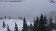 Archived image Webcam Kampenwand - View to the North 11:00