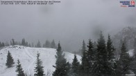 Archived image Webcam Kampenwand - View to the North 13:00