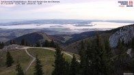 Archiv Foto Webcam Kampenwand - Blick nach Norden über den Chiemsee 05:00