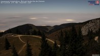 Archiv Foto Webcam Kampenwand - Blick nach Norden über den Chiemsee 03:00