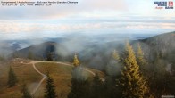 Archiv Foto Webcam Kampenwand - Blick nach Norden über den Chiemsee 06:00