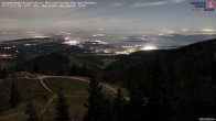 Archiv Foto Webcam Kampenwand - Blick nach Norden über den Chiemsee 00:00
