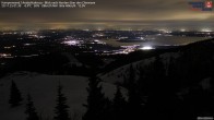 Archiv Foto Webcam Kampenwand - Blick nach Norden über den Chiemsee 00:00