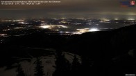 Archiv Foto Webcam Kampenwand - Blick nach Norden über den Chiemsee 00:00