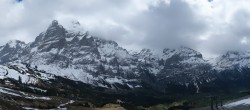 Archived image Webcam Panoramic view First and Grindelwald 13:00