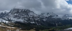 Archived image Webcam Panoramic view First and Grindelwald 15:00
