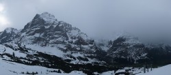 Archiv Foto Webcam Panorama Grindelwald - First 07:00
