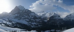 Archiv Foto Webcam Panorama Grindelwald - First 08:00