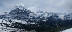 Archiv Foto Webcam Panorama Grindelwald - First 11:00