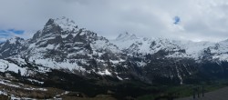 Archiv Foto Webcam Panorama Grindelwald - First 15:00