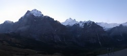 Archived image Webcam Panoramic view First and Grindelwald 06:00