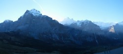 Archived image Webcam Panoramic view First and Grindelwald 07:00