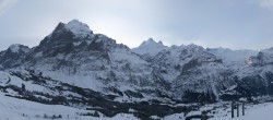 Archiv Foto Webcam Panorama Grindelwald - First 07:00