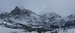 Archiv Foto Webcam Panorama Grindelwald - First 09:00