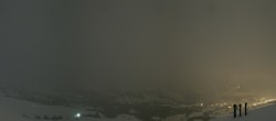 Archived image Webcam Panoramic view First and Grindelwald 01:00