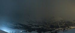 Archived image Webcam Panoramic view First and Grindelwald 05:00